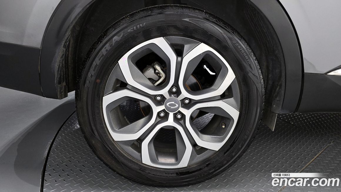 Renault-KoreaSamsung XM3 2020