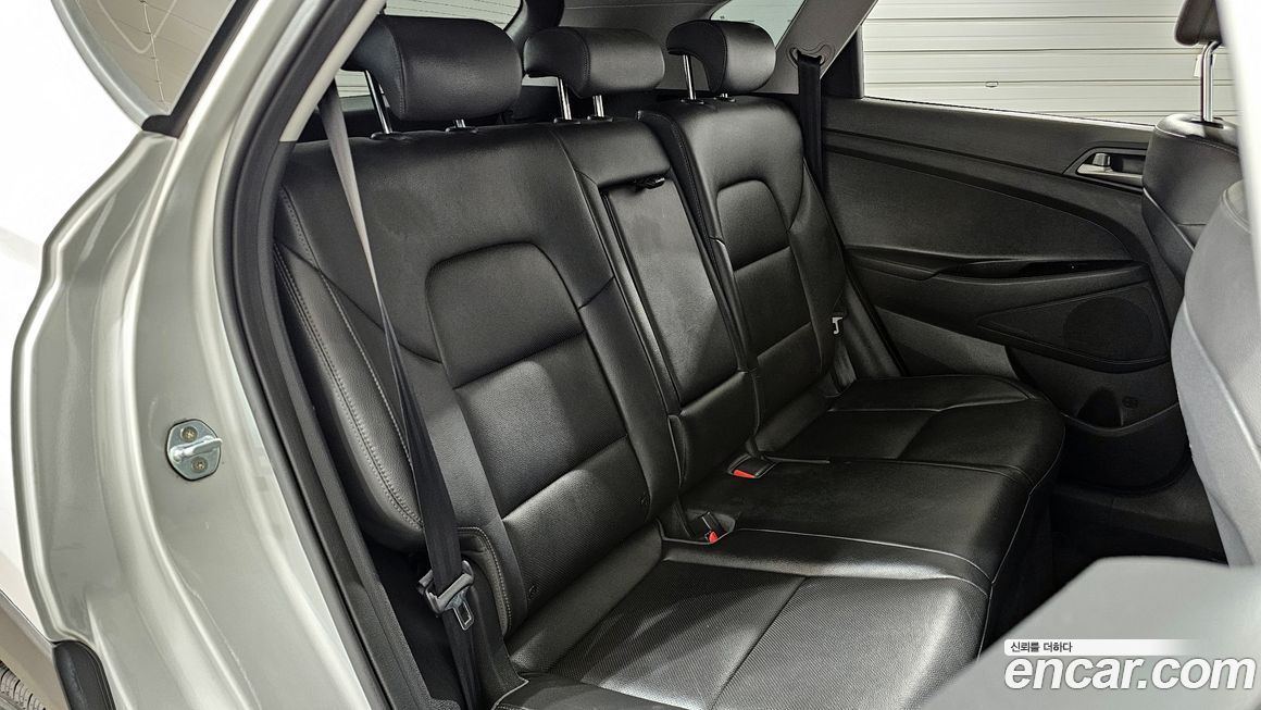 Hyundai Tucson 2018