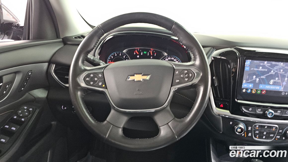 ChevroletGMDaewoo Traverse 2020