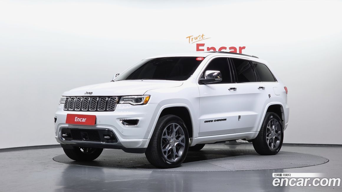 Jeep Cherokee 2019