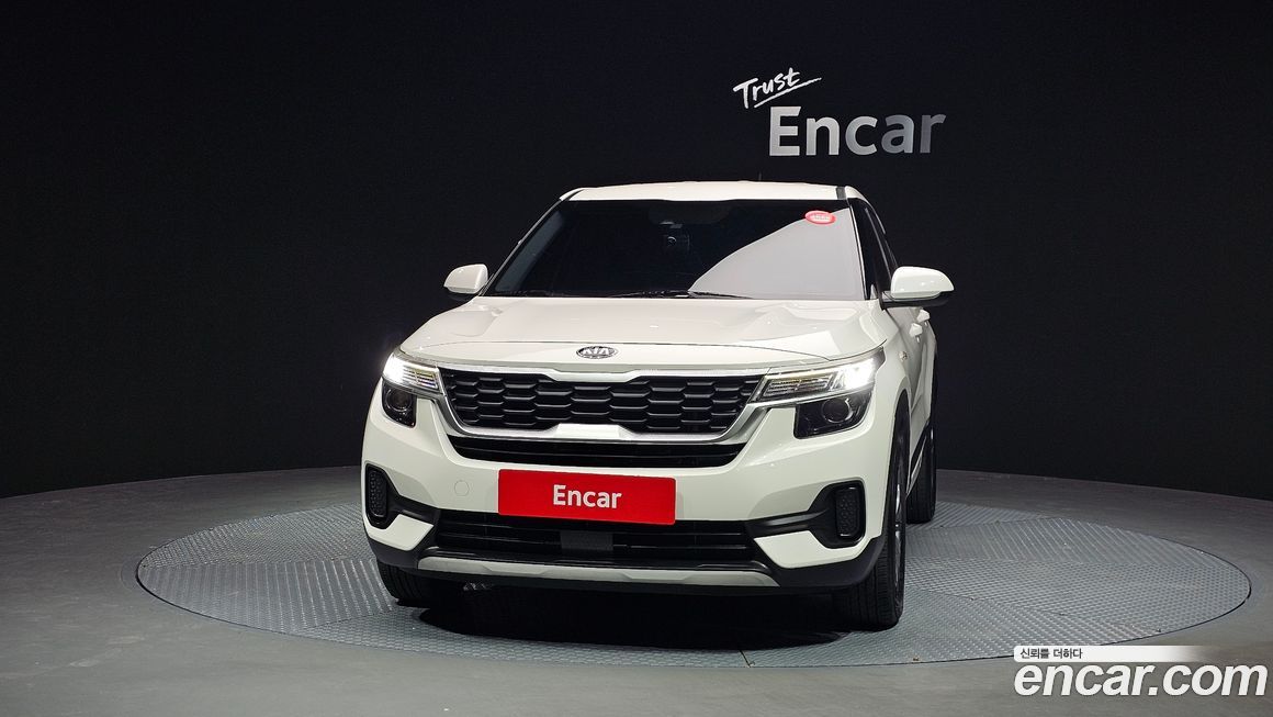 Kia Seltos 2020