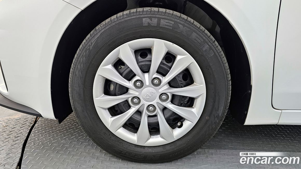Kia K3 2021