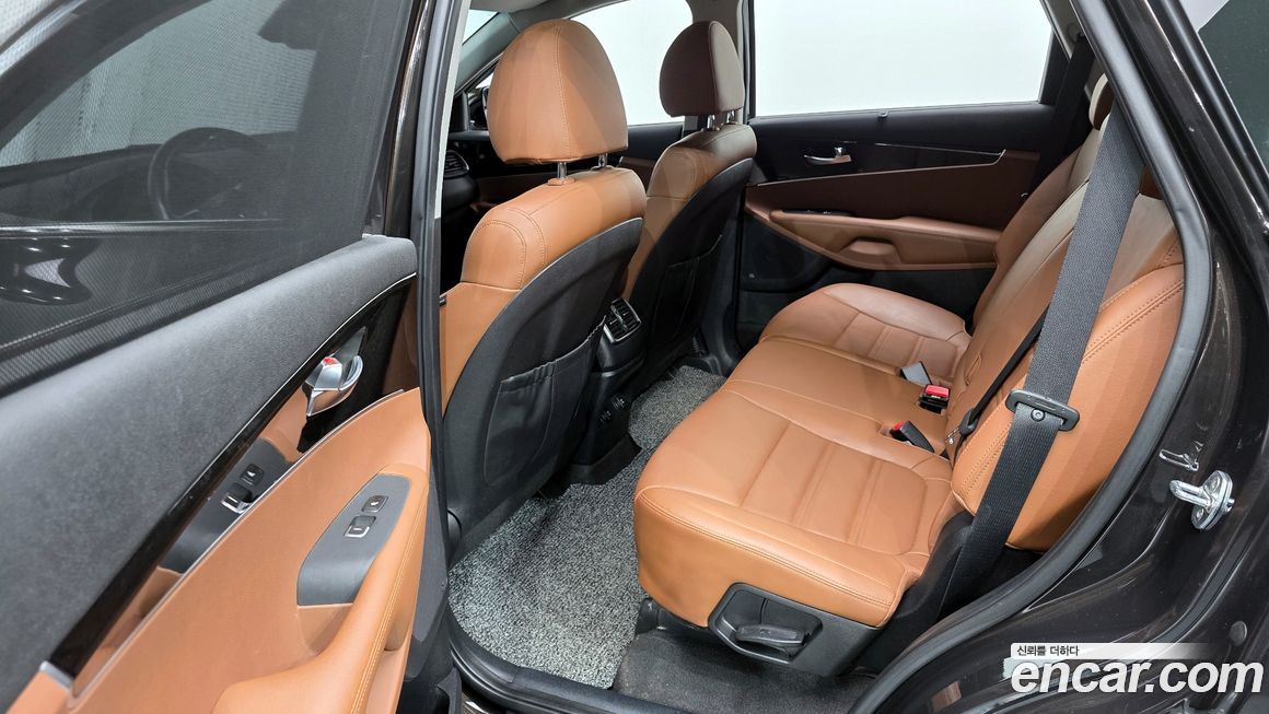 Kia Sorento 2019