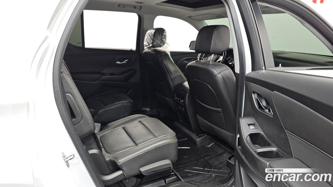 ChevroletGMDaewoo Traverse 2020