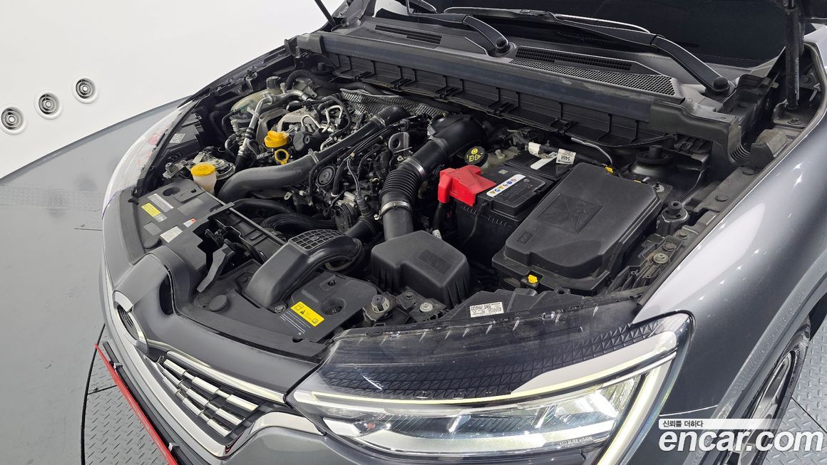 Renault-KoreaSamsung XM3 2020