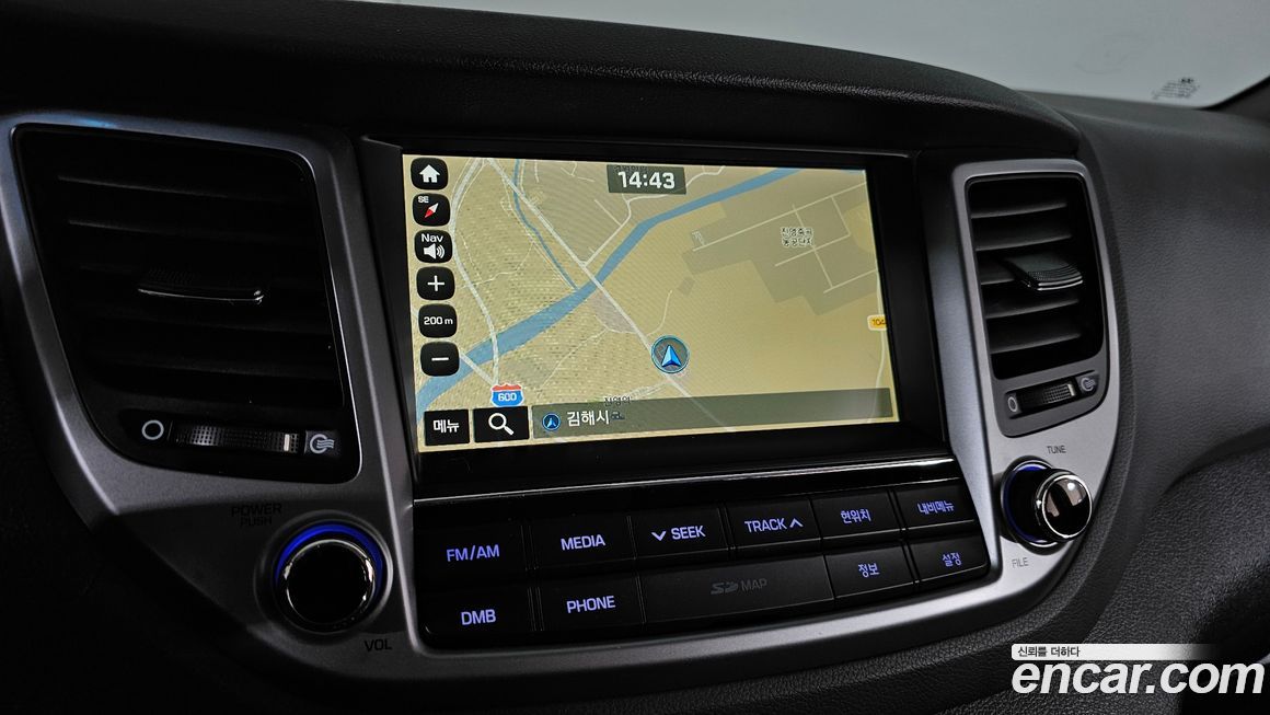 Hyundai Tucson 2018