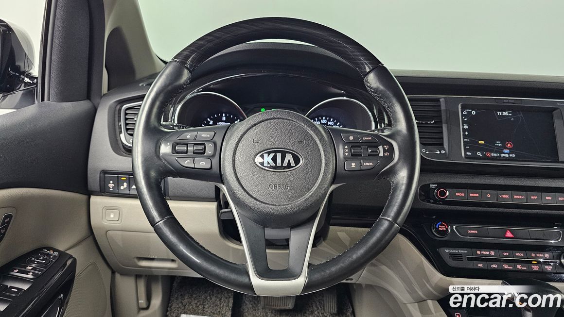 Kia Canival 2019