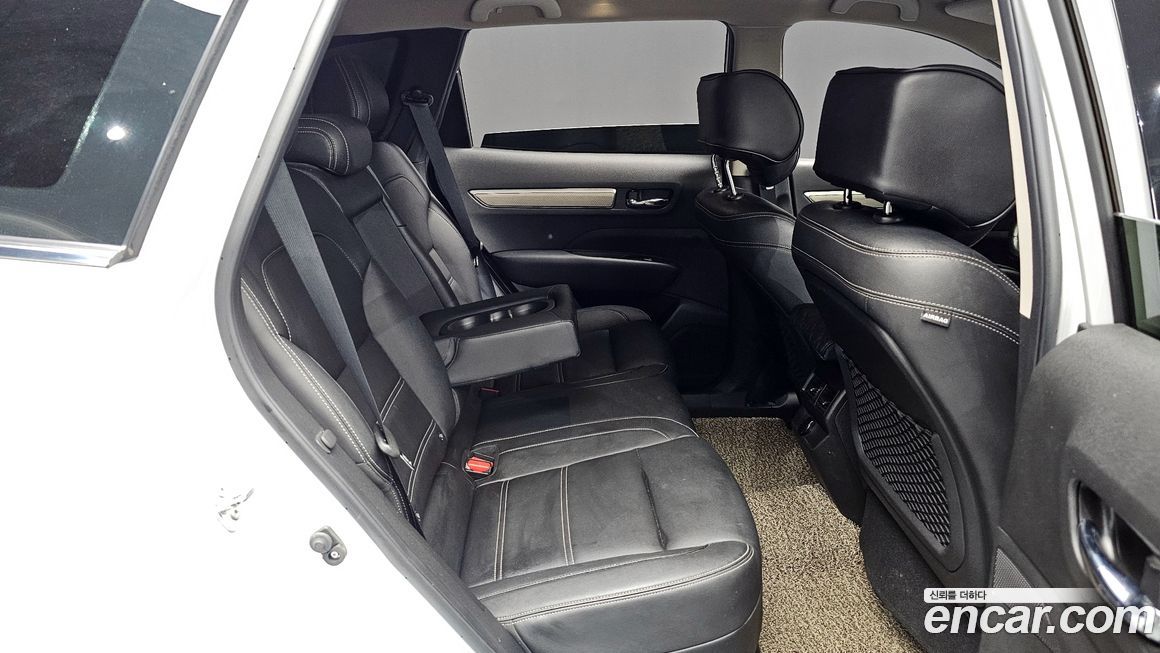 Renault-KoreaSamsung QM6 2019