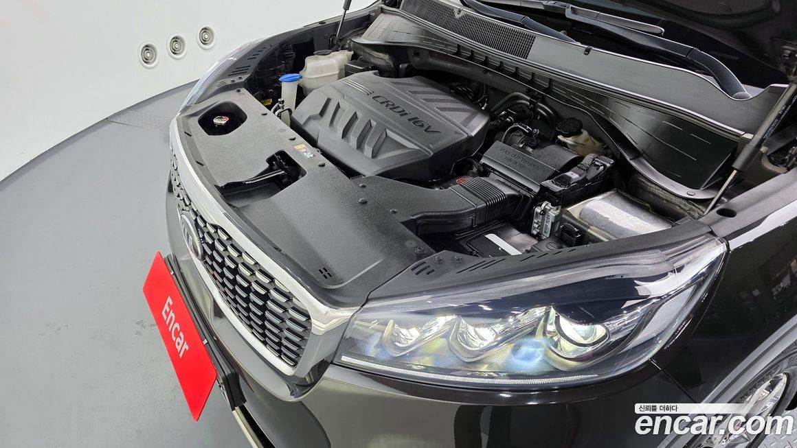 Kia Sorento 2019