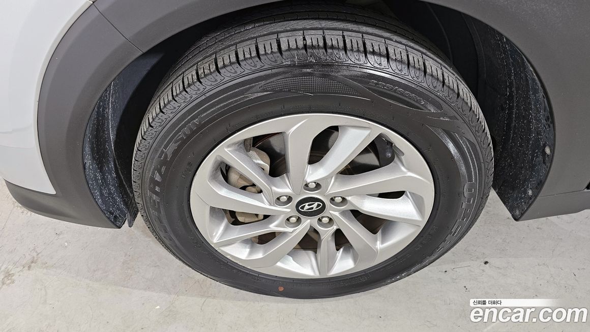 Hyundai Tucson 2018