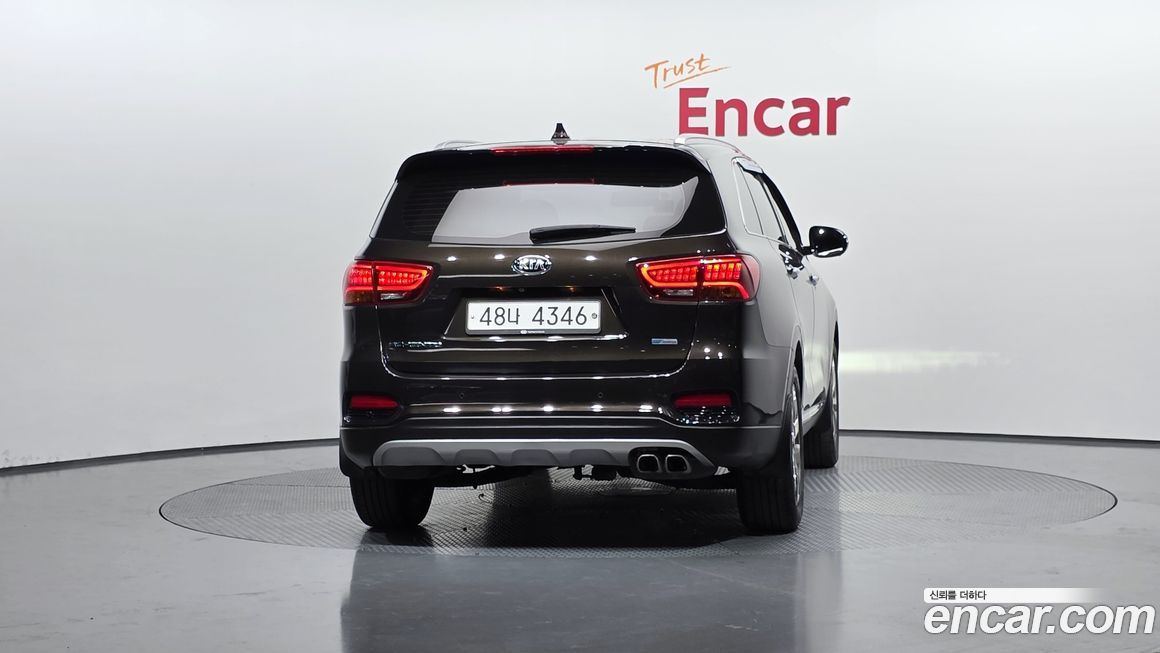 Kia Sorento 2019