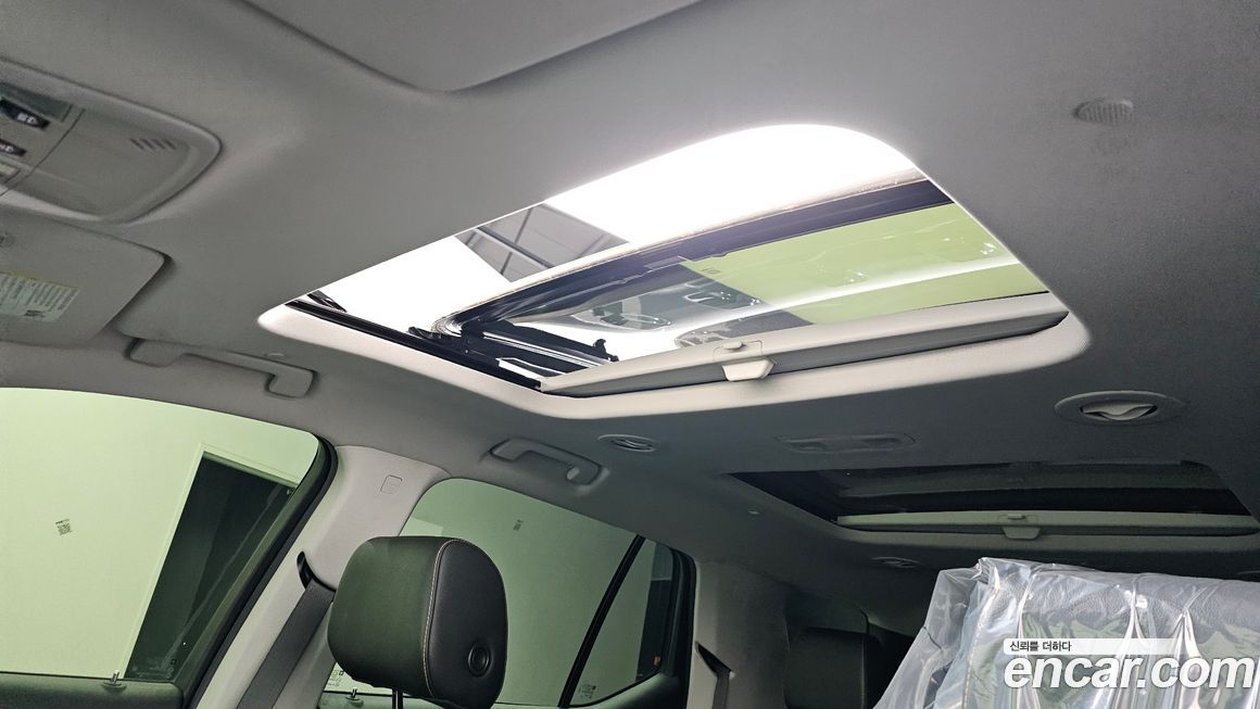 ChevroletGMDaewoo Traverse 2020