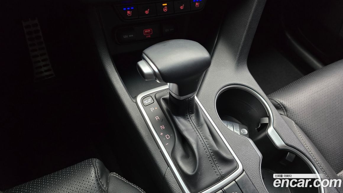 Kia Sportage 2019