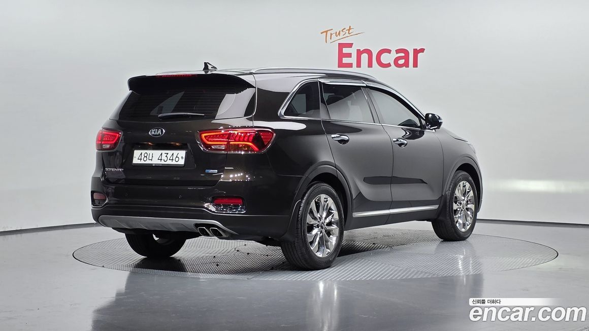 Kia Sorento 2019