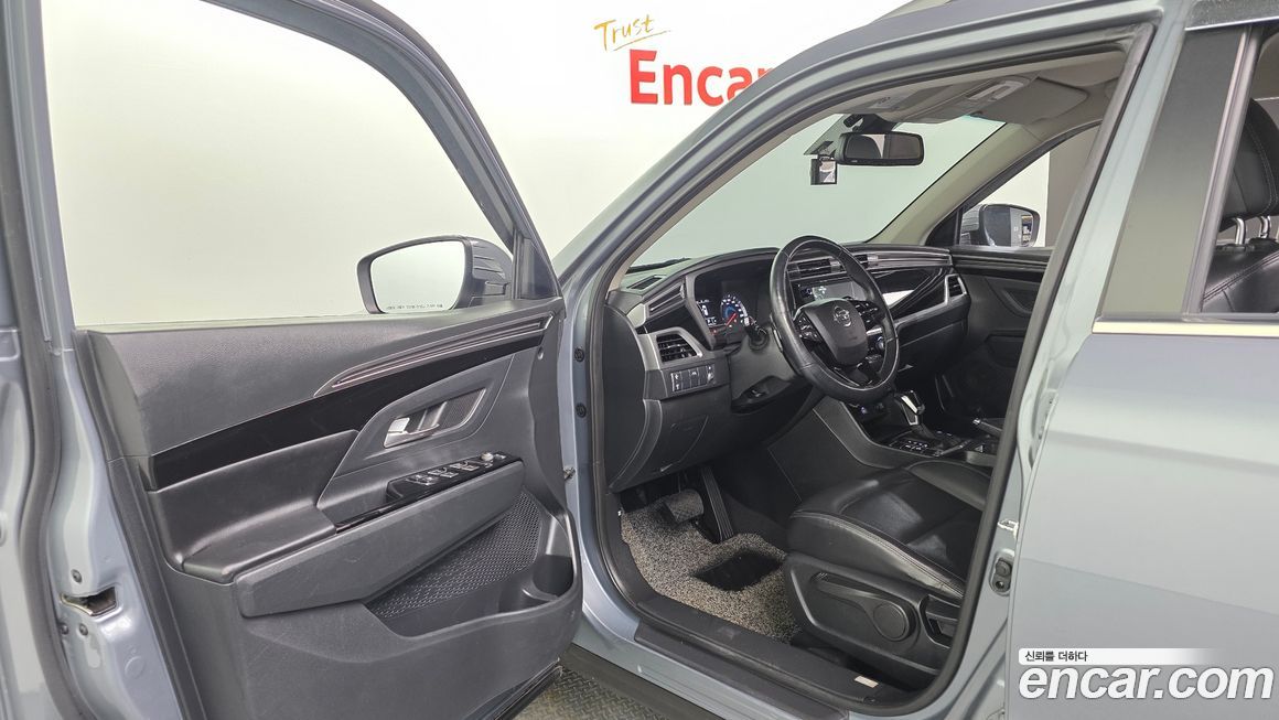 KG_Mobility_Ssangyong KORANDO 2021