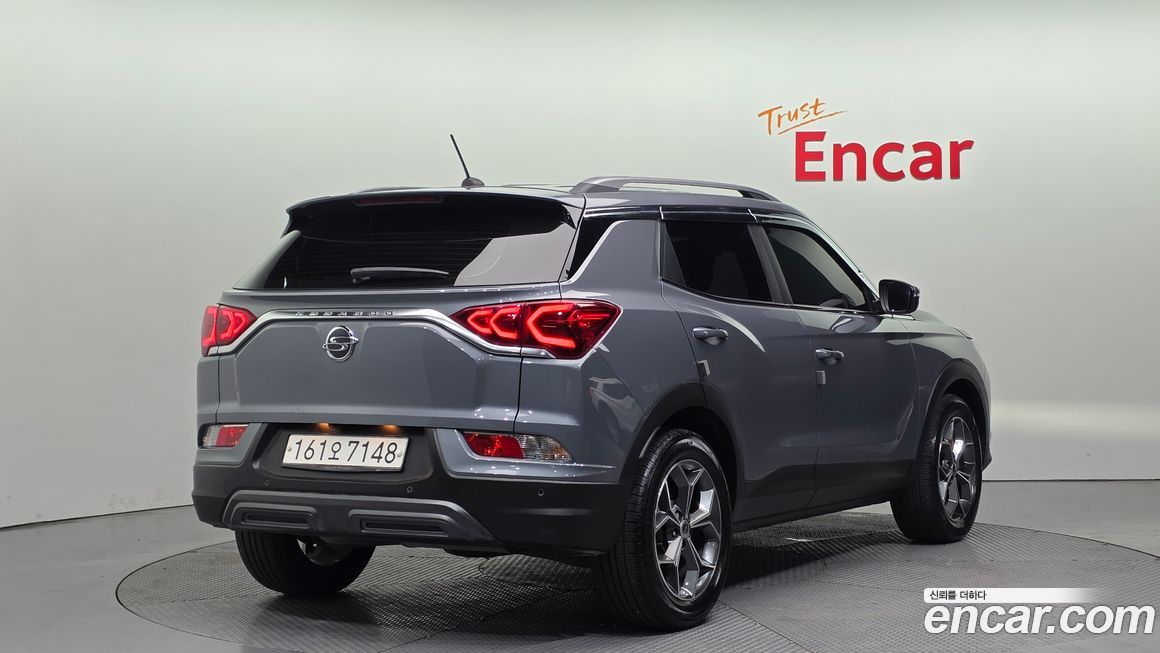 KG_Mobility_Ssangyong KORANDO 2021