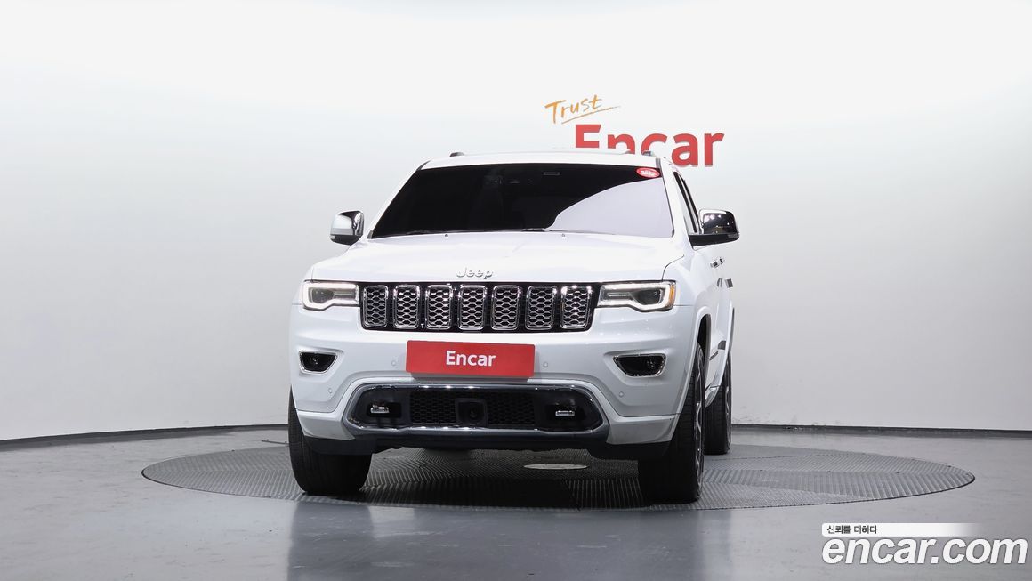 Jeep Cherokee 2019
