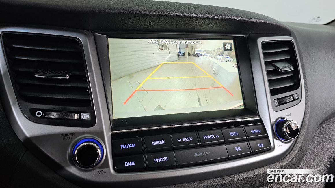 Hyundai Tucson 2018