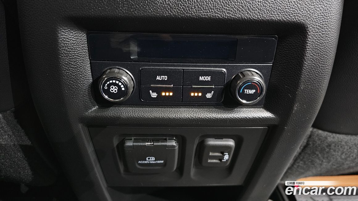 ChevroletGMDaewoo Traverse 2020
