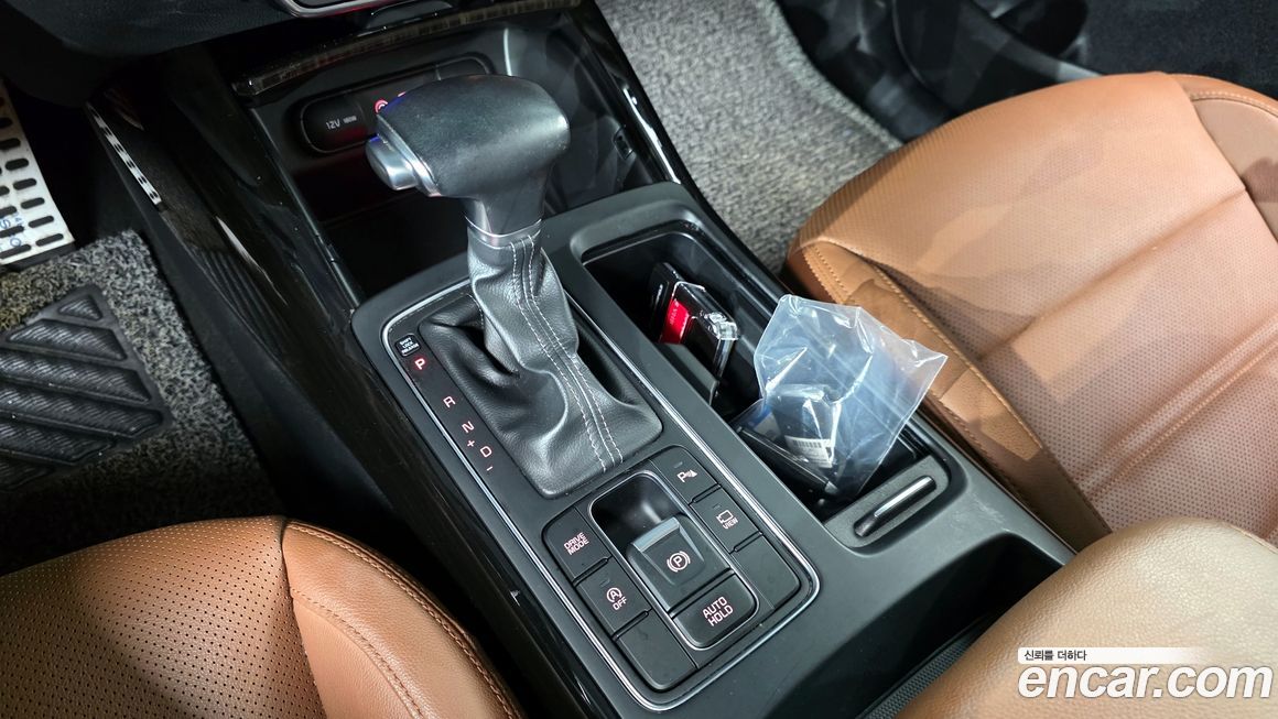 Kia Sorento 2019
