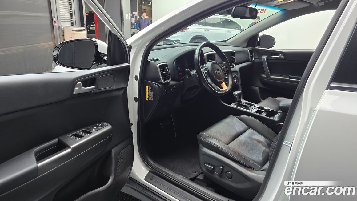 Kia Sportage 2019