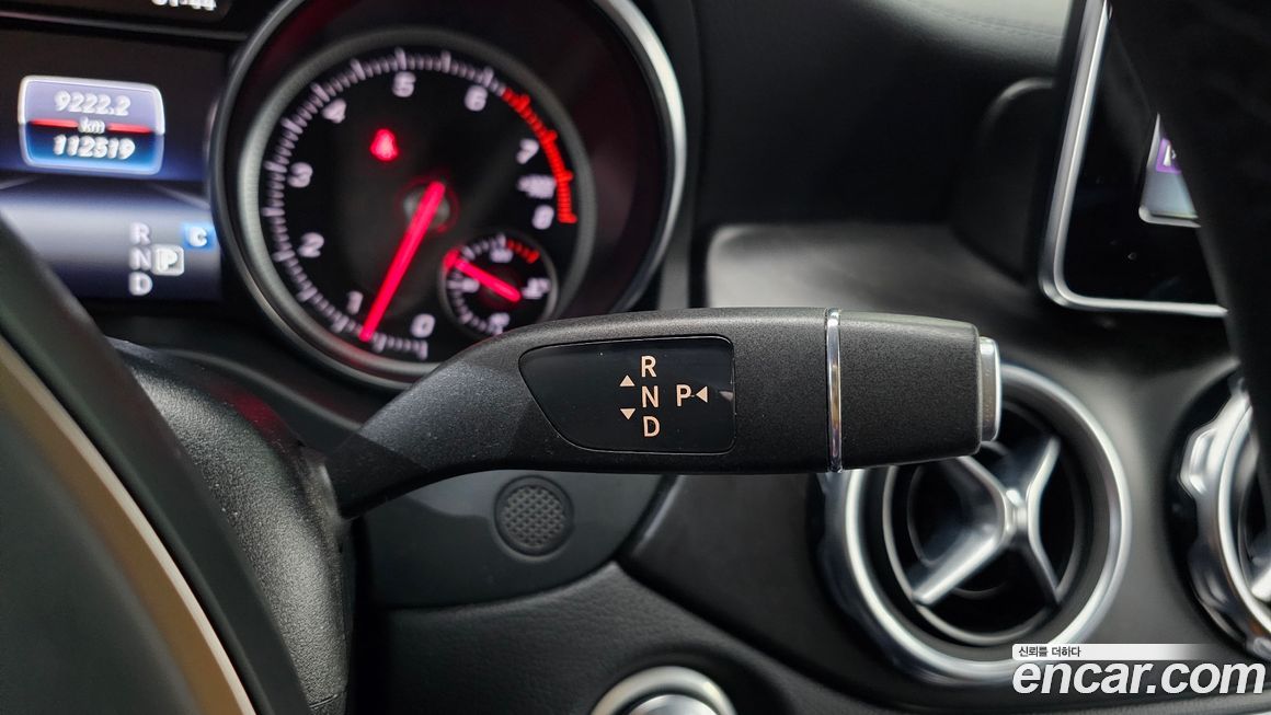 Mercedes-Benz GLA-Class 2018