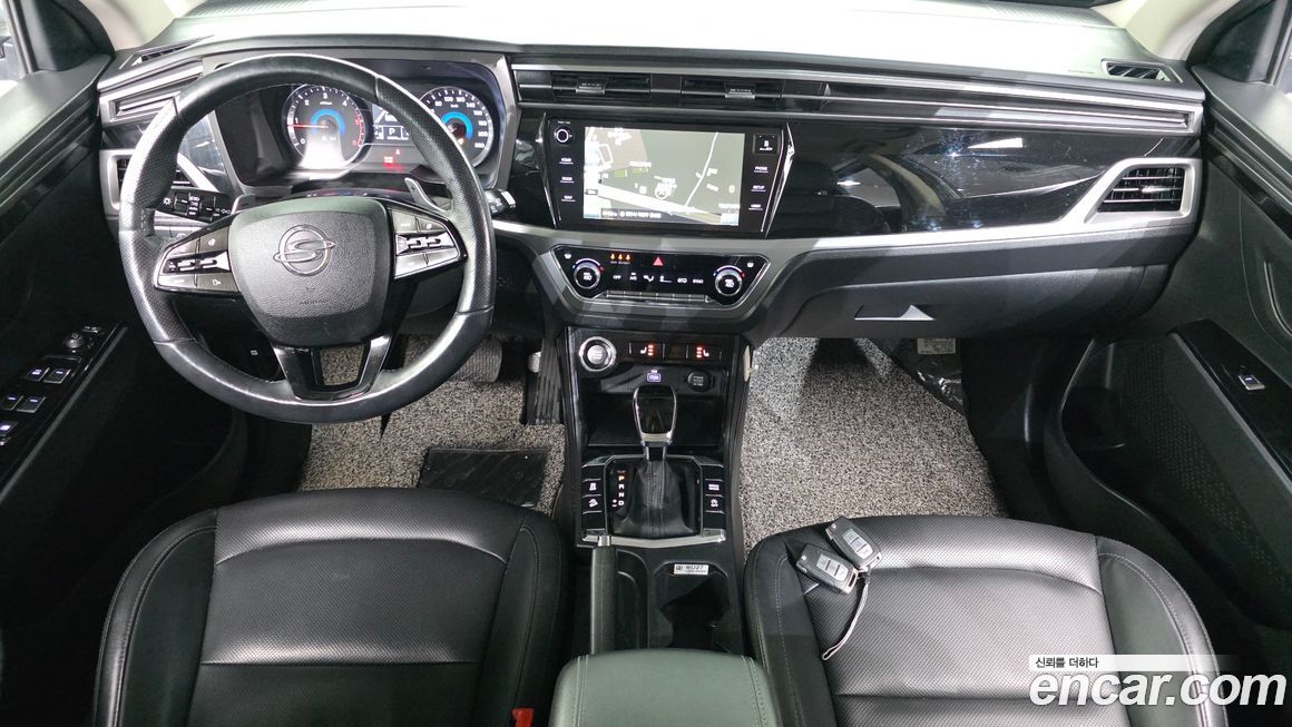 KG_Mobility_Ssangyong KORANDO 2021