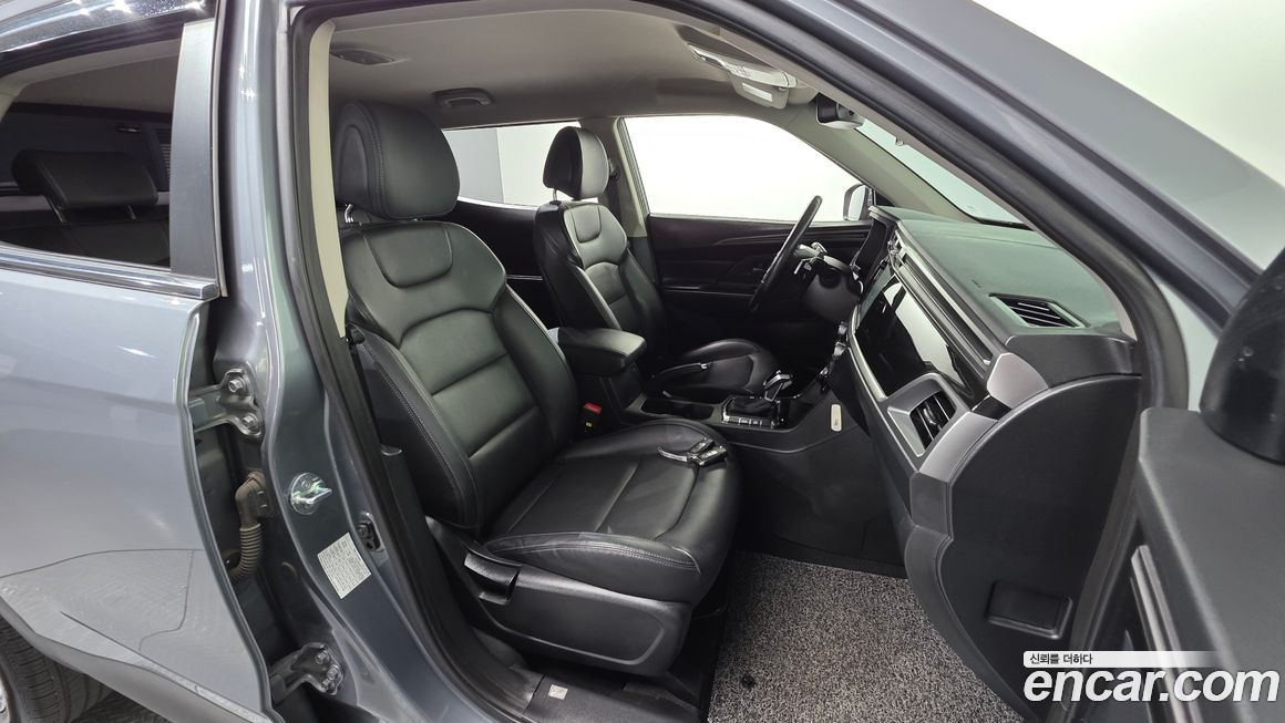 KG_Mobility_Ssangyong KORANDO 2021