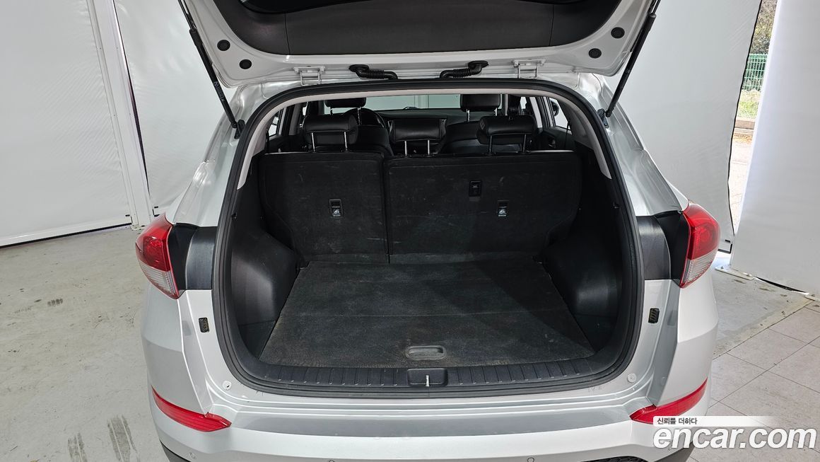 Hyundai Tucson 2018