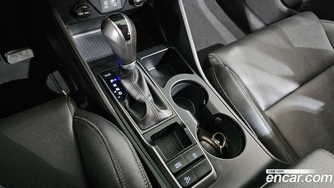 Hyundai Tucson 2018