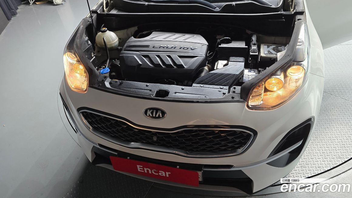 Kia Sportage 2019