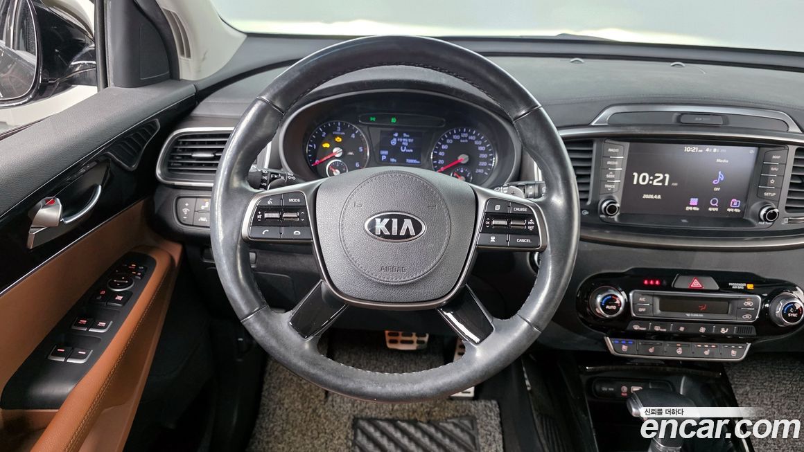 Kia Sorento 2019