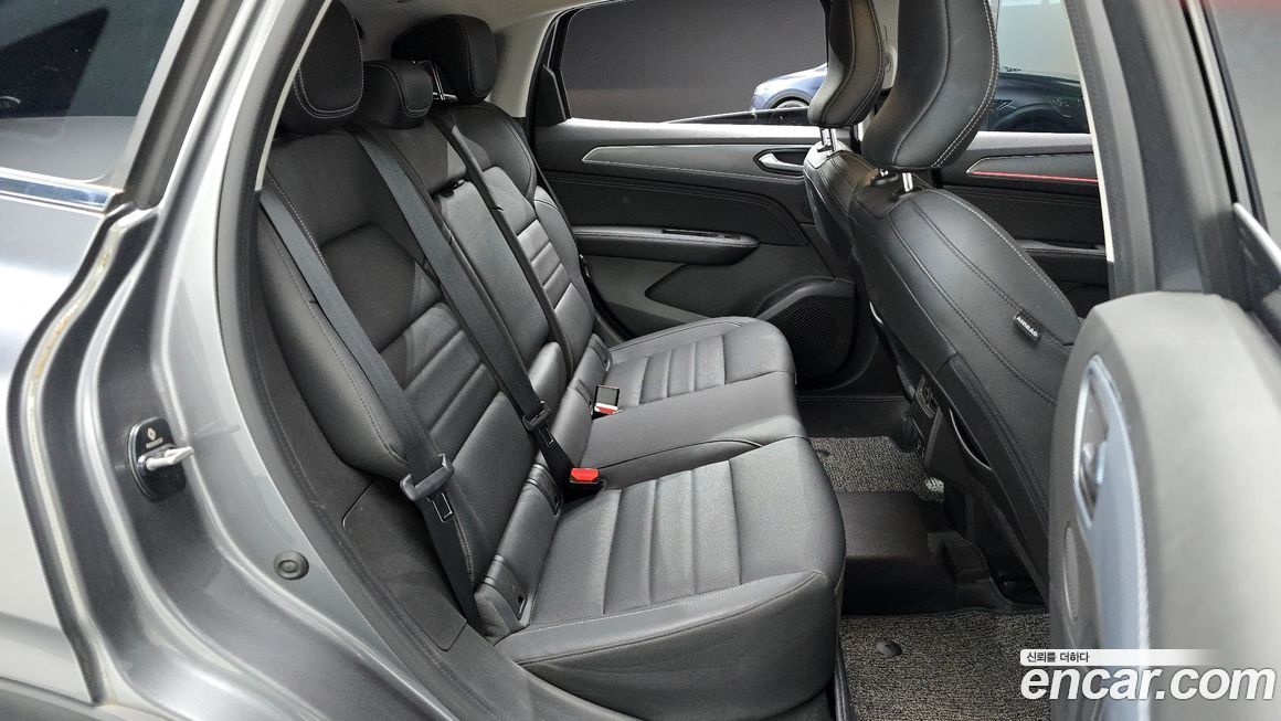 Renault-KoreaSamsung XM3 2020