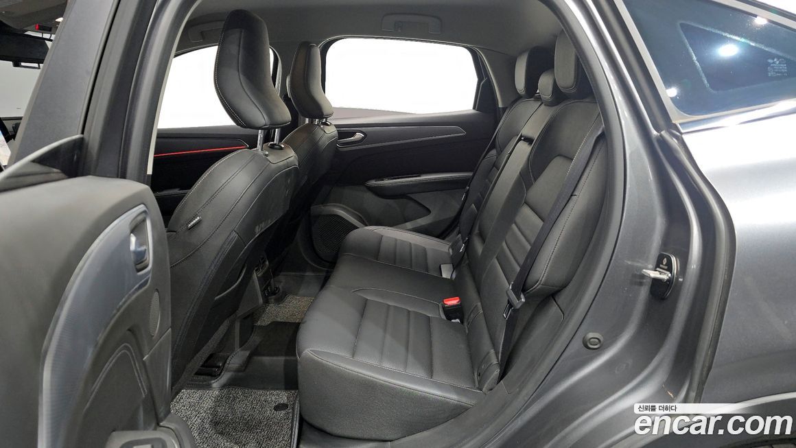 Renault-KoreaSamsung XM3 2020