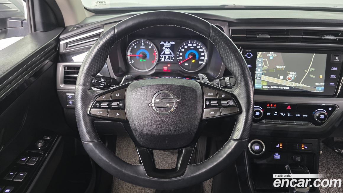 KG_Mobility_Ssangyong KORANDO 2021