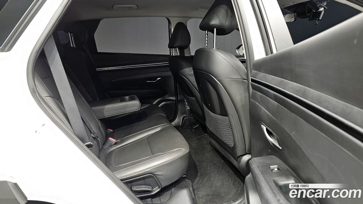 Hyundai Tucson 2023