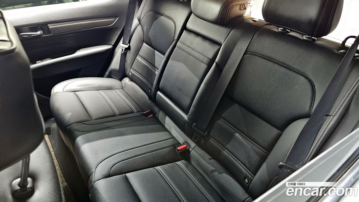 Renault-KoreaSamsung QM6 2019