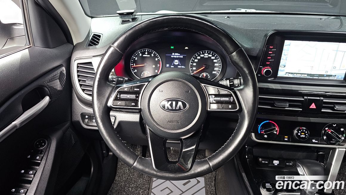 Kia Seltos 2020