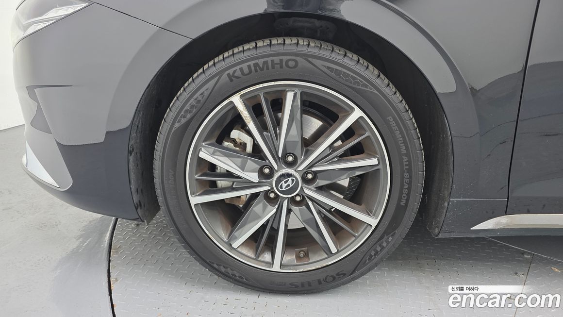 Hyundai Grandeur 2022