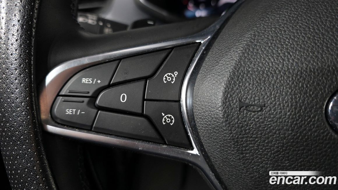 Renault-KoreaSamsung XM3 2020