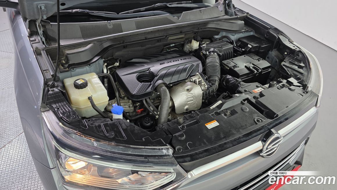 KG_Mobility_Ssangyong KORANDO 2021