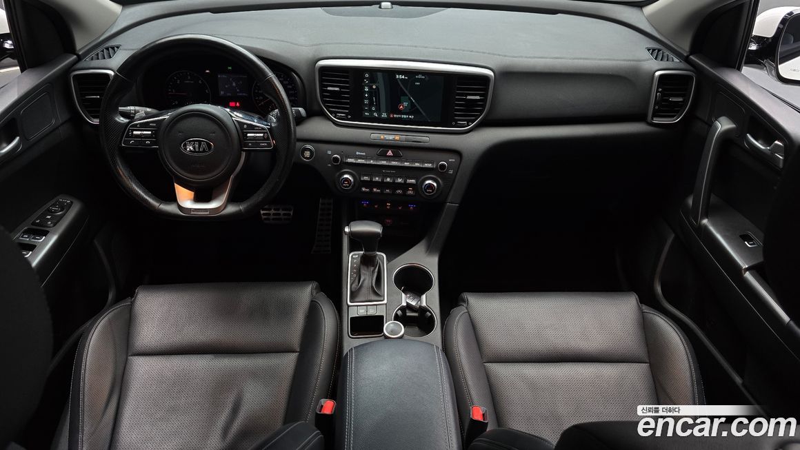 Kia Sportage 2019