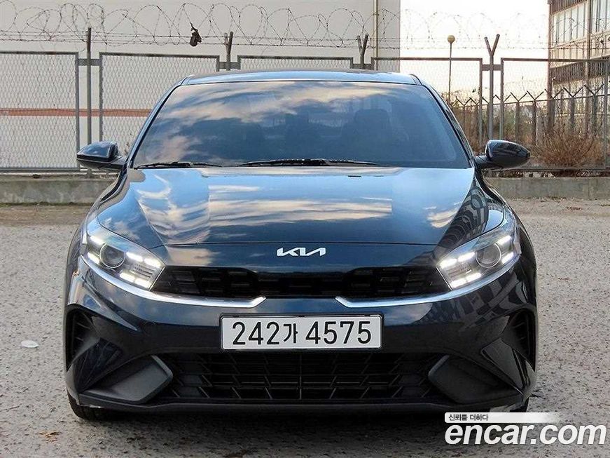 Kia K3 2022