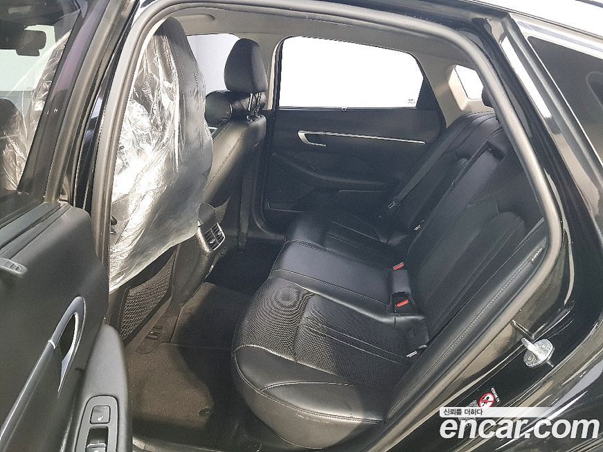 Hyundai Sonata 2021