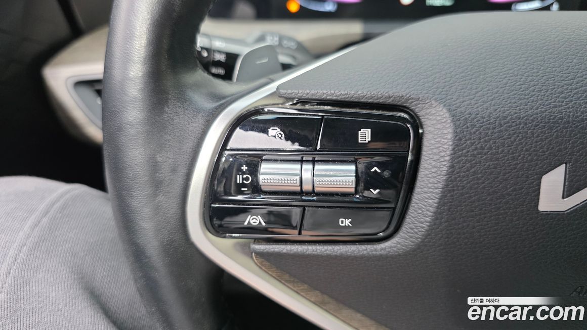 Kia K8 2022