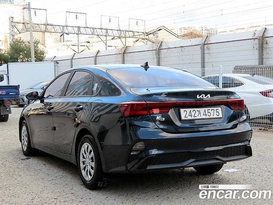 Kia K3 2022