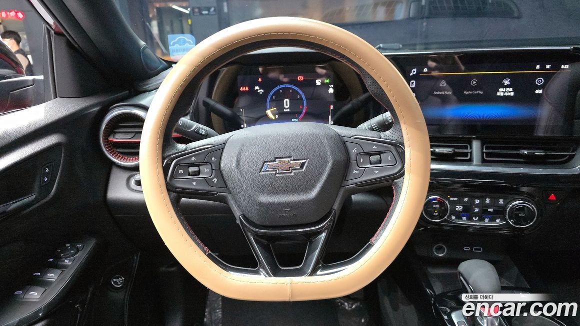 ChevroletGMDaewoo Trax 2025