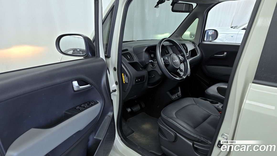 Kia RAY 2024