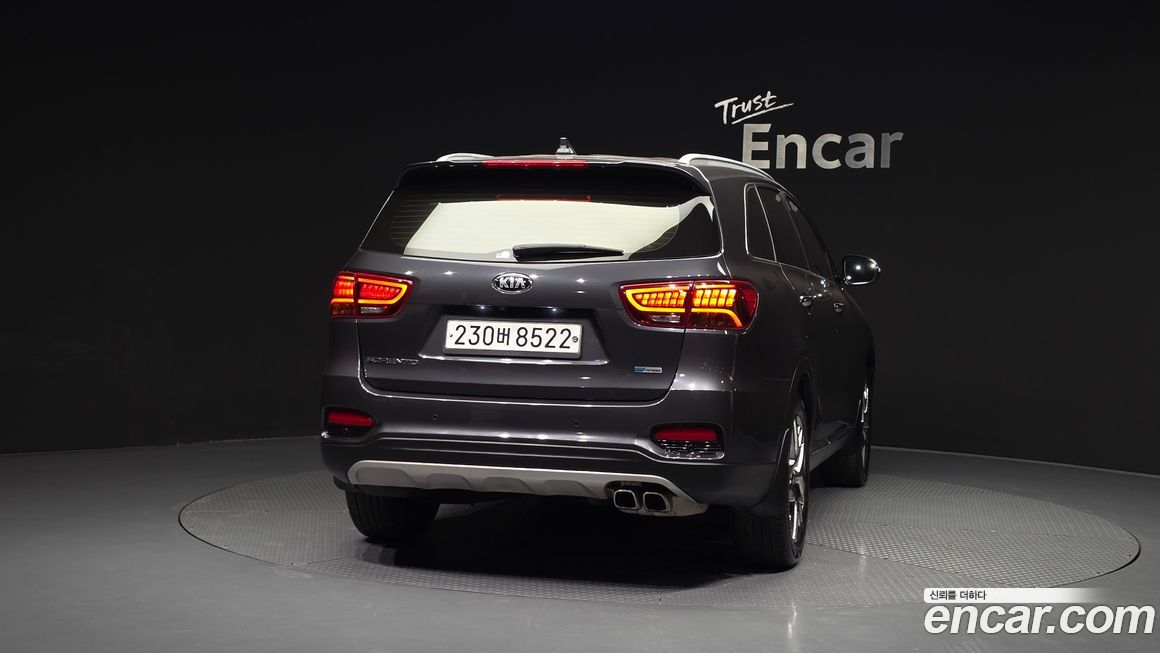 Kia Sorento 2020