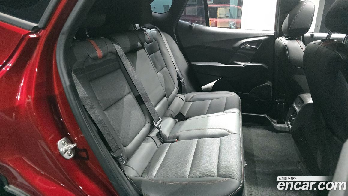 ChevroletGMDaewoo Trax 2025